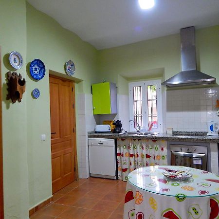 Casa Rural La Perra Gorda Сорита Экстерьер фото