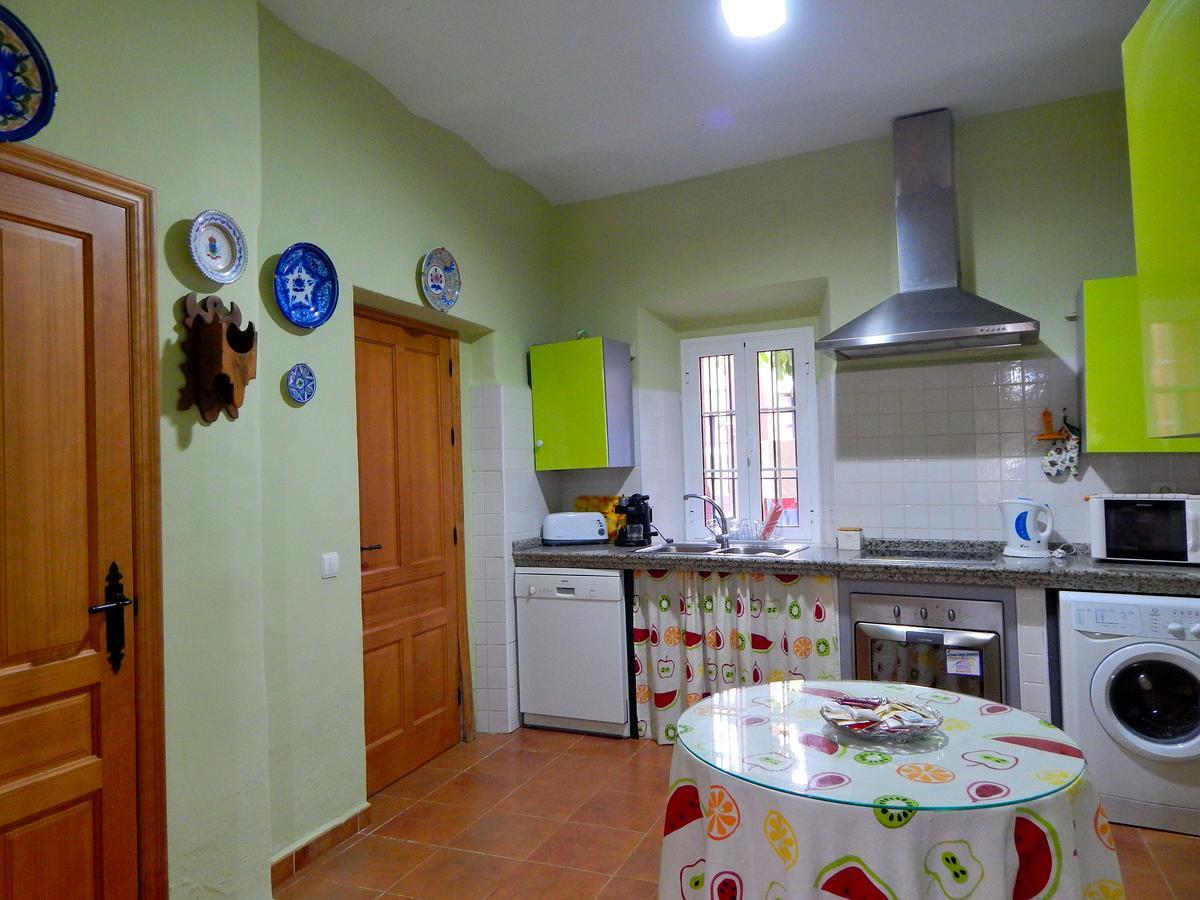 Casa Rural La Perra Gorda Сорита Экстерьер фото