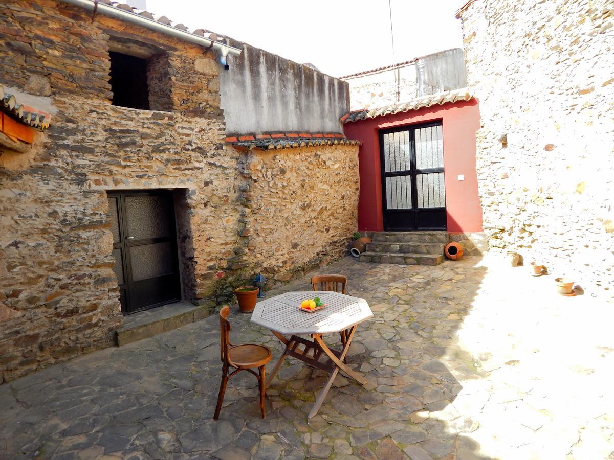 Casa Rural La Perra Gorda Сорита Экстерьер фото