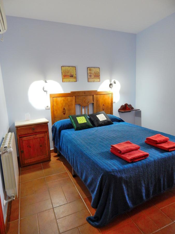 Casa Rural La Perra Gorda Сорита Экстерьер фото